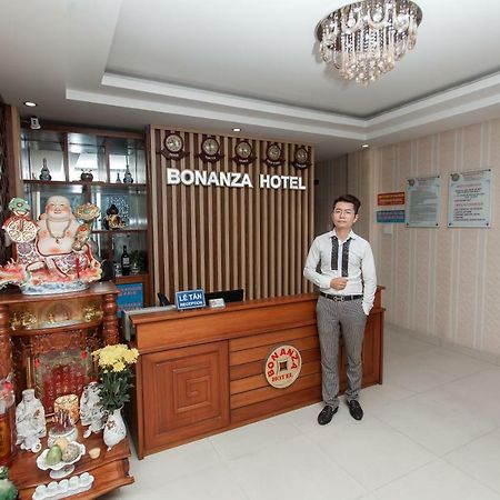 Bonanza Hotel Da Nang Exterior foto