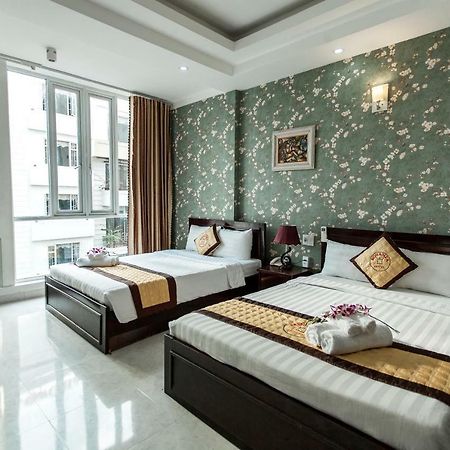 Bonanza Hotel Da Nang Exterior foto