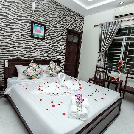 Bonanza Hotel Da Nang Exterior foto