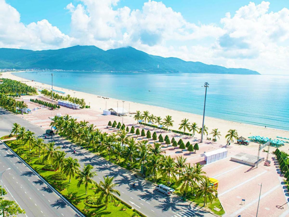 Bonanza Hotel Da Nang Exterior foto