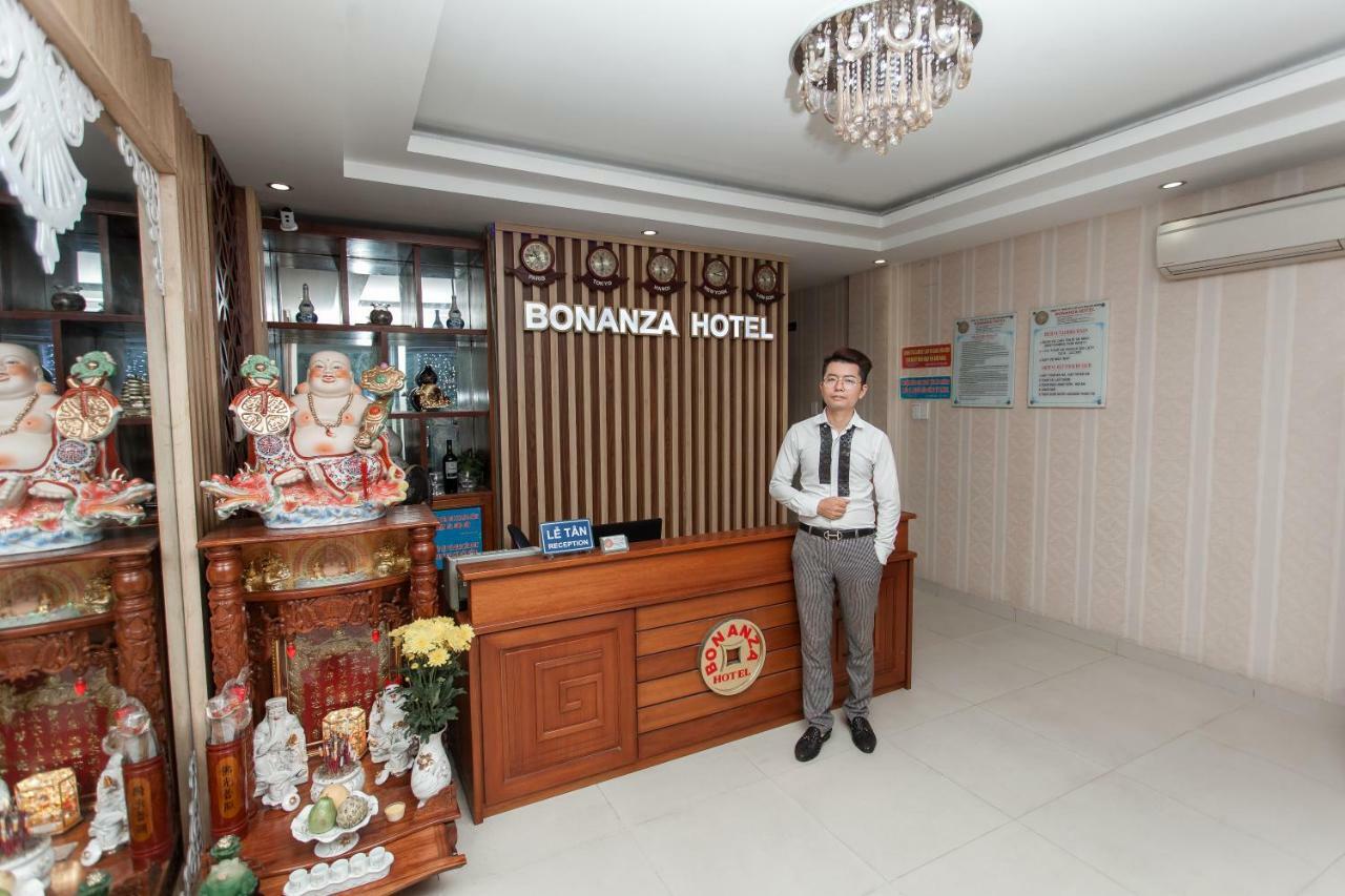 Bonanza Hotel Da Nang Exterior foto