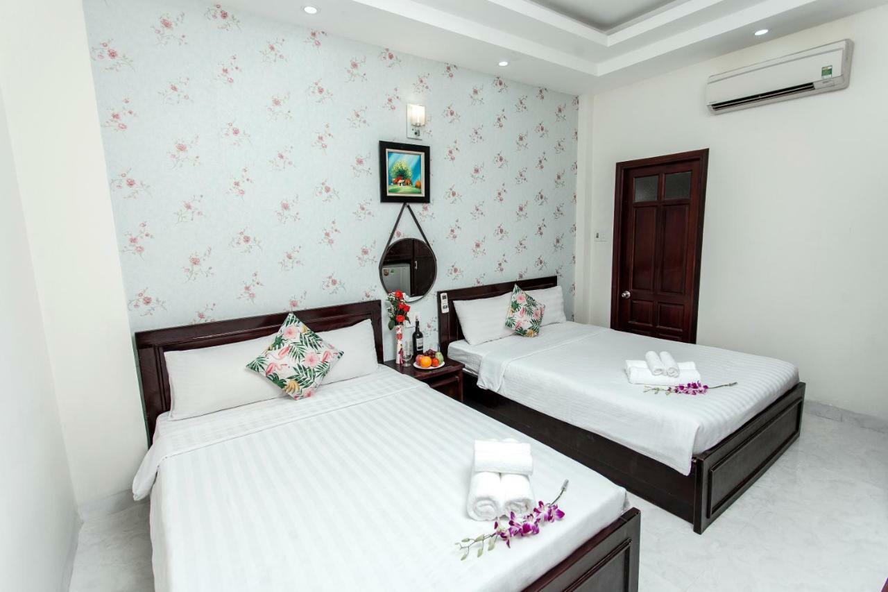 Bonanza Hotel Da Nang Exterior foto