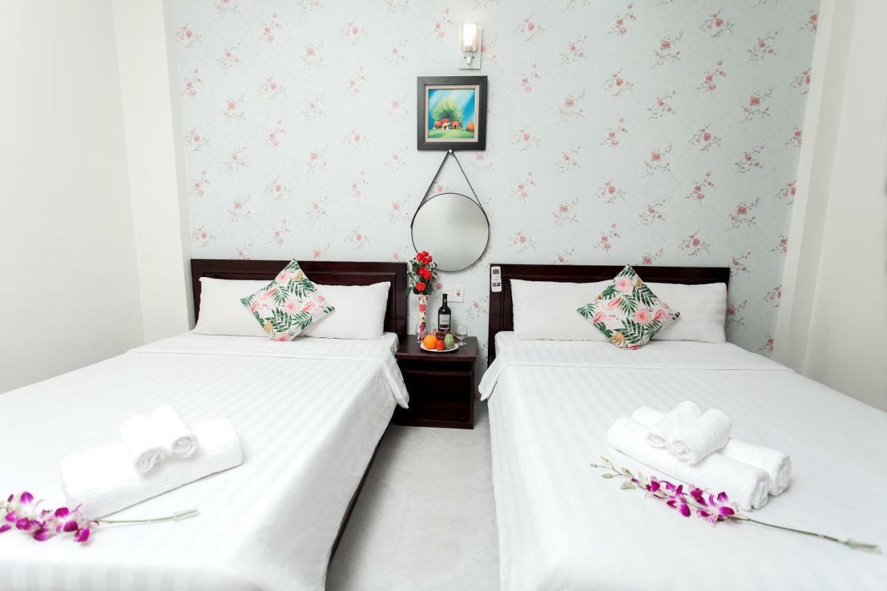 Bonanza Hotel Da Nang Exterior foto