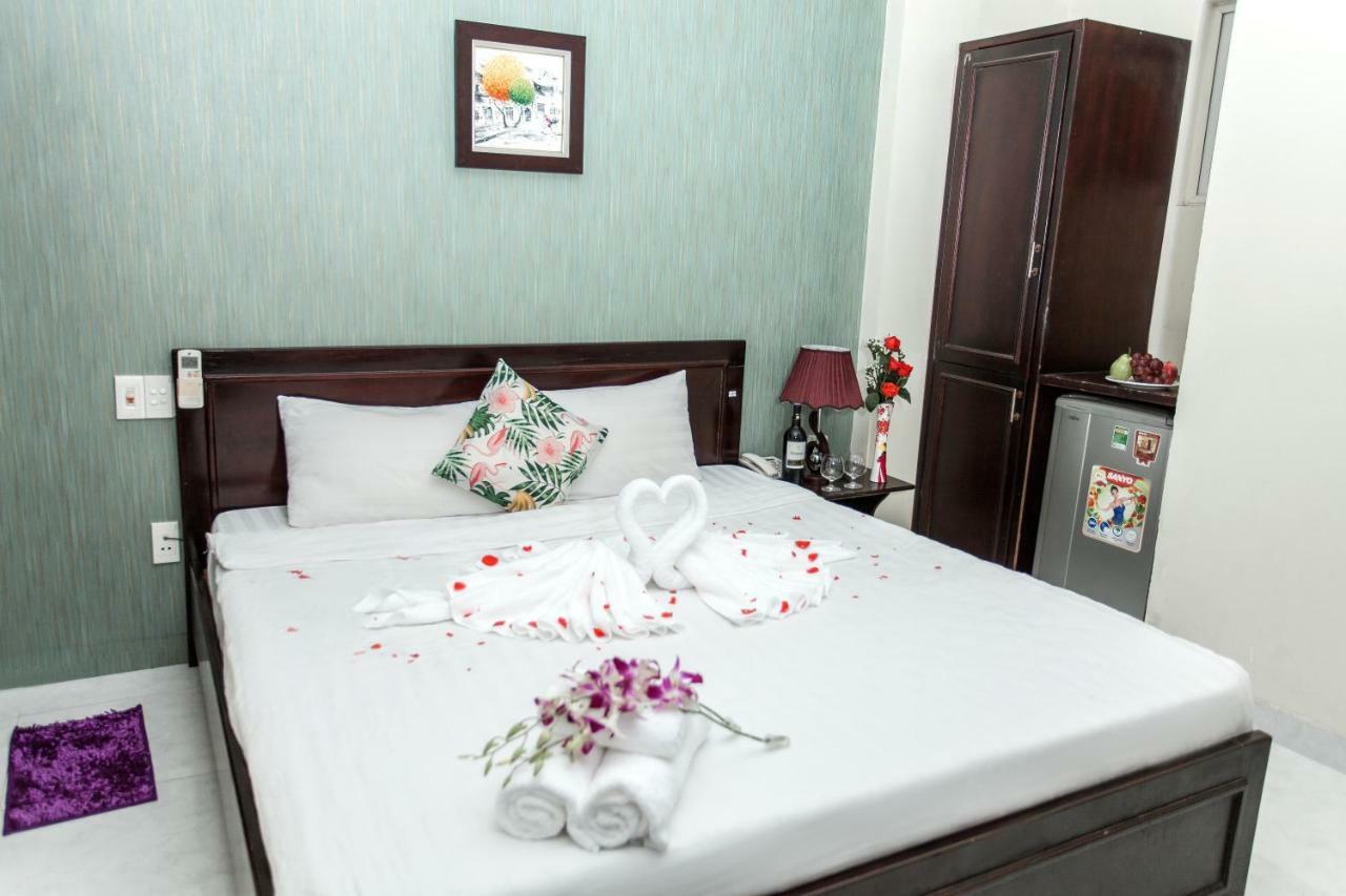 Bonanza Hotel Da Nang Exterior foto