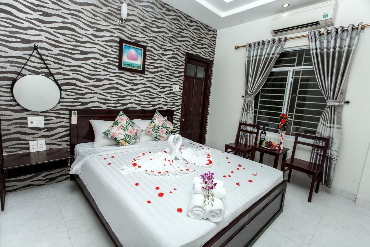 Bonanza Hotel Da Nang Exterior foto