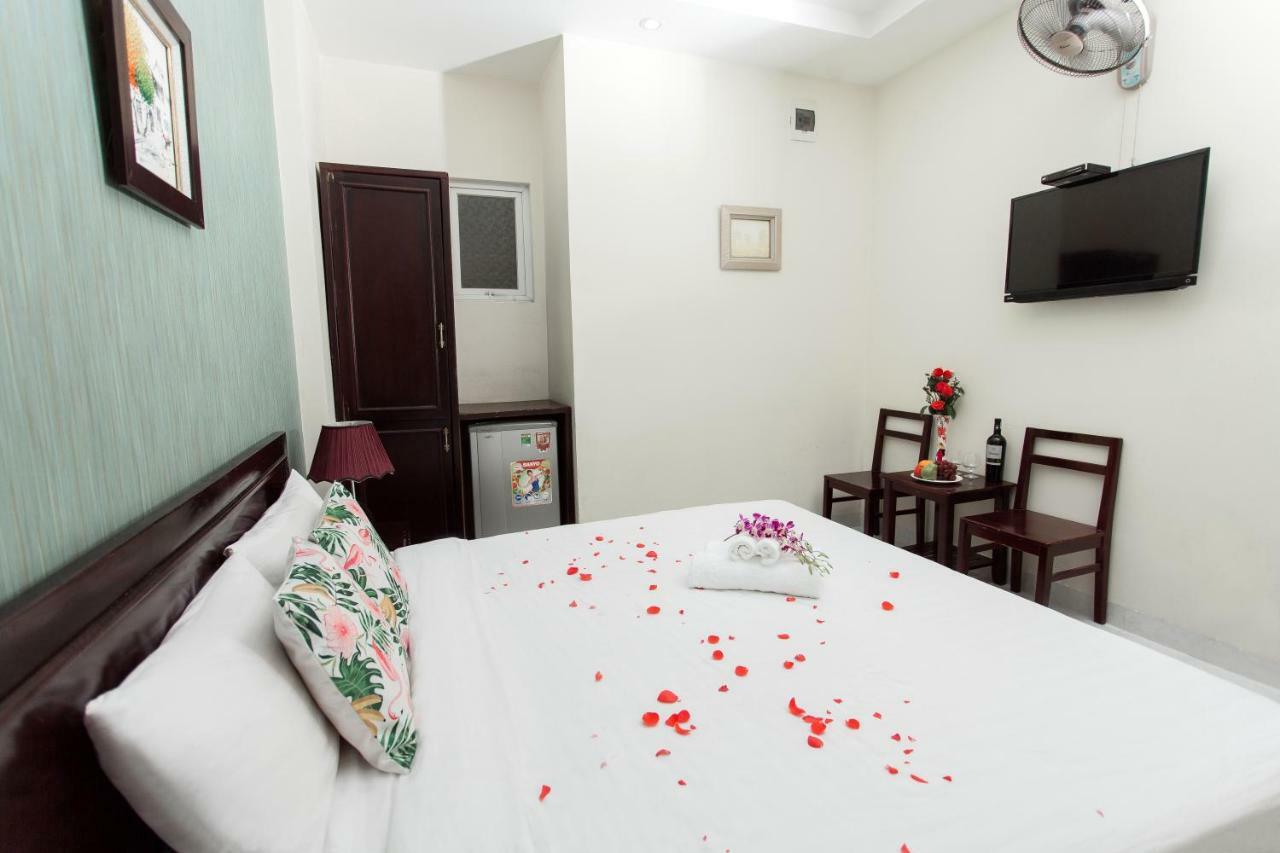 Bonanza Hotel Da Nang Exterior foto