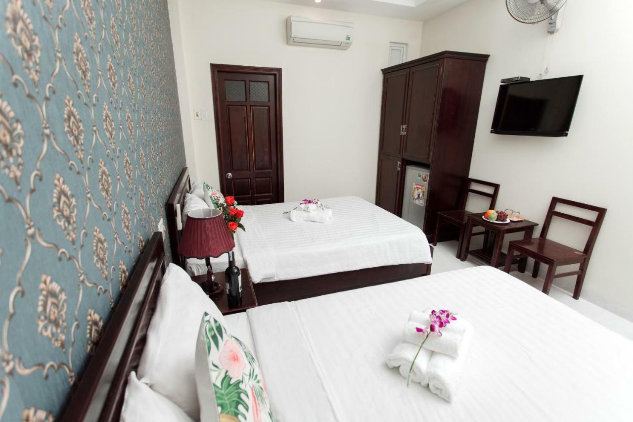 Bonanza Hotel Da Nang Exterior foto