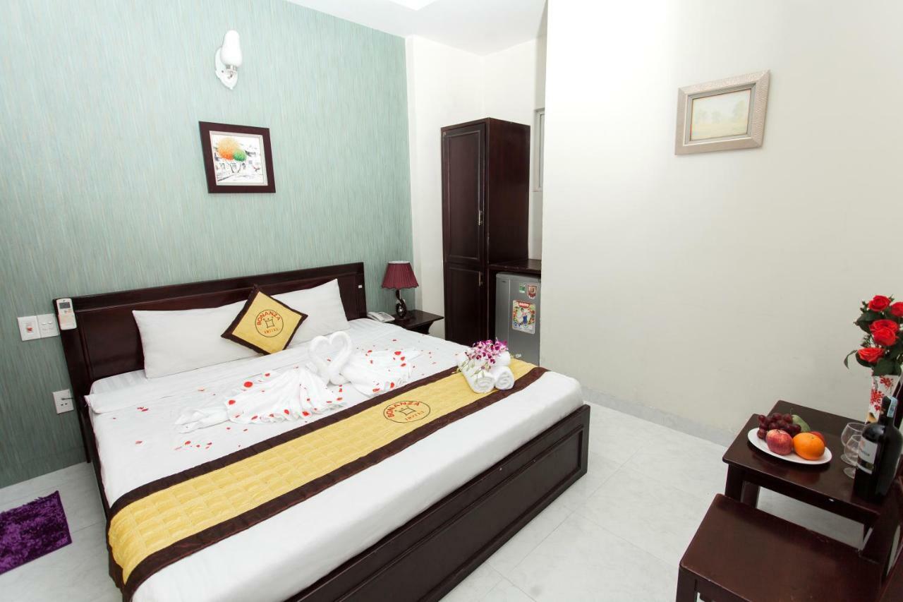 Bonanza Hotel Da Nang Exterior foto